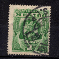 Sello México, Mi.237 (SG 277), Usado #, 2 ¢