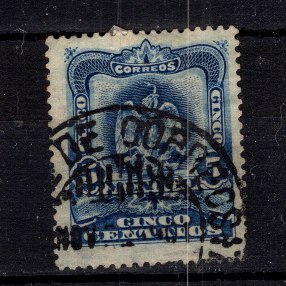 Známka Mexiko, Mi.229 (SG 269)#, 5 ¢