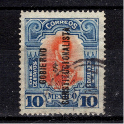 Známka Mexiko, Mi.340 (SG CT63)#, 10 ¢