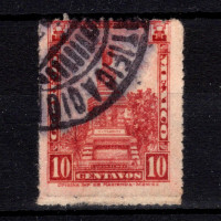 Známka Mexiko, Mi.585X (SG 442a)#, 10 ¢