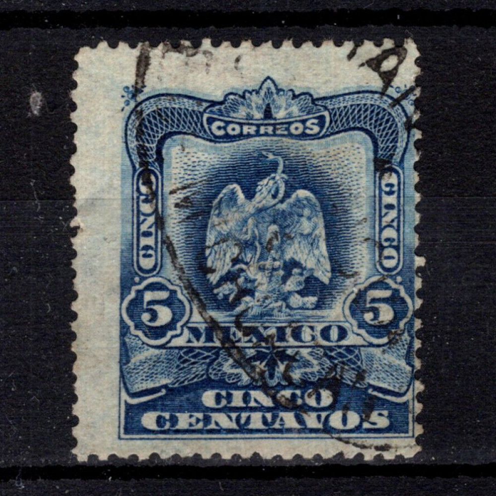 Známka Mexiko, Mi.229 (SG 269)#, 5 ¢