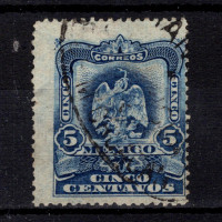 Známka Mexiko, Mi.229 (SG 269)#, 5 ¢