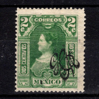 Sello México, Mi.243 (SG 283), Usado #, 2 ¢