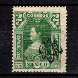 Známka Mexiko, Mi.243 (SG 283)#, 2 ¢