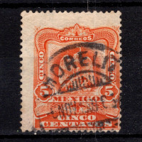 Známka Mexiko, Mi.239 (SG 279)#, 5 ¢
