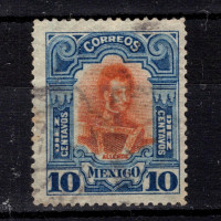 Sello México, Mi.247 (SG 287), Usado #, 10 ¢