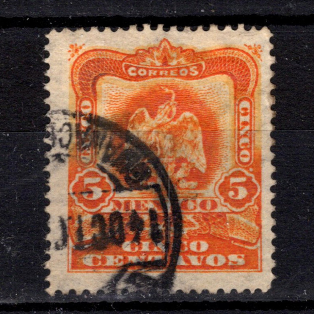 Stamp Mexico, Mi.239 (SG 279), Used #, 5 ¢