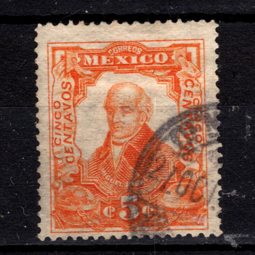 Známka Mexiko, Mi.246 (SG 286)#, 5 ¢