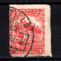 Známka Mexiko, Mi.580X (Scott 650)#, 2 ¢