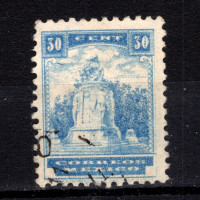 Známka Mexiko, Mi.709X (SG 653)#, 30 ¢