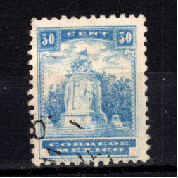 Známka Mexiko, Mi.709X (SG 653)#, 30 ¢