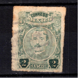 Briefmarke Mexico, Mi.539#
