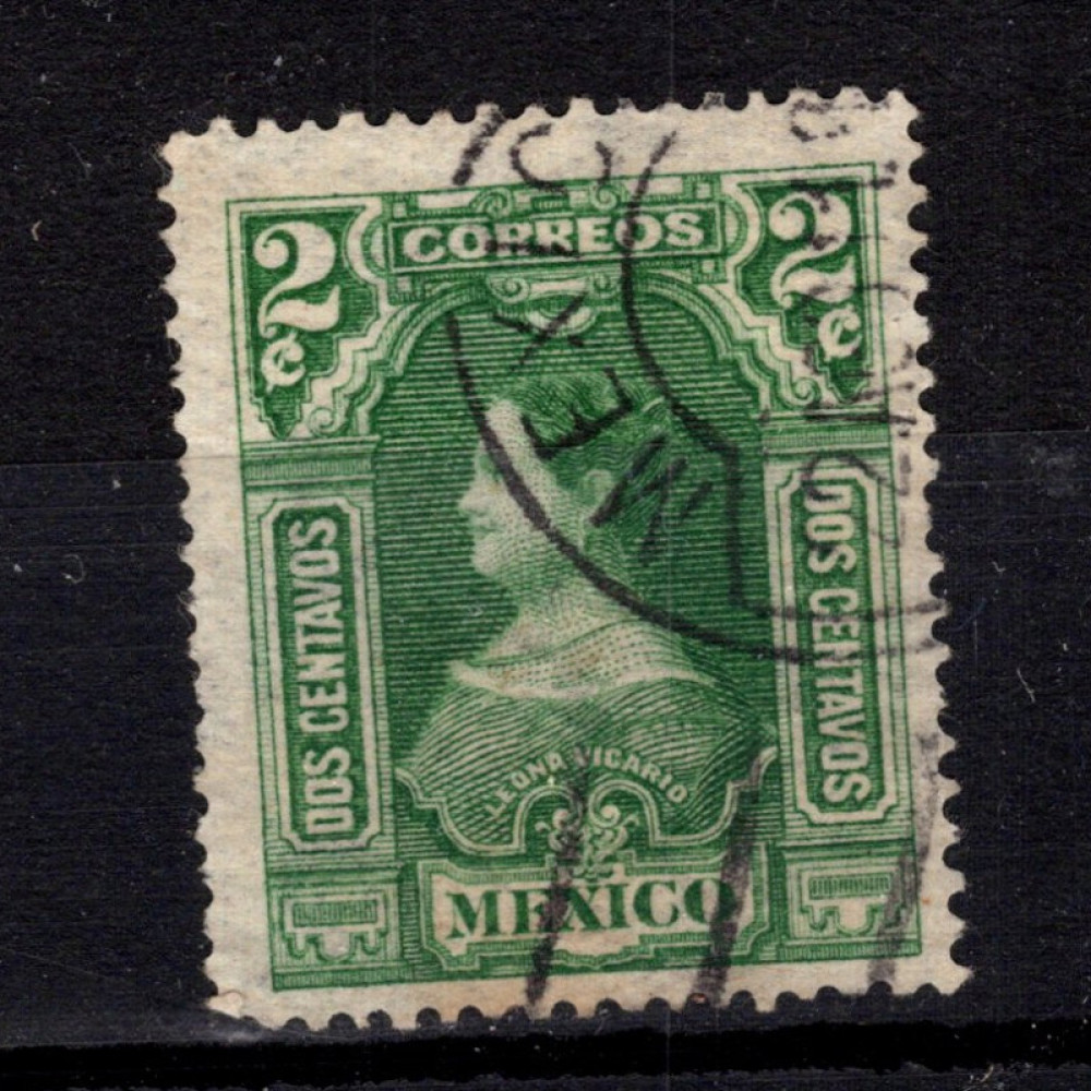 Známka Mexiko, Mi.243 (SG 283)#, 2 ¢