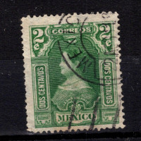 Sello México, Mi.243 (SG 283), Usado #, 2 ¢