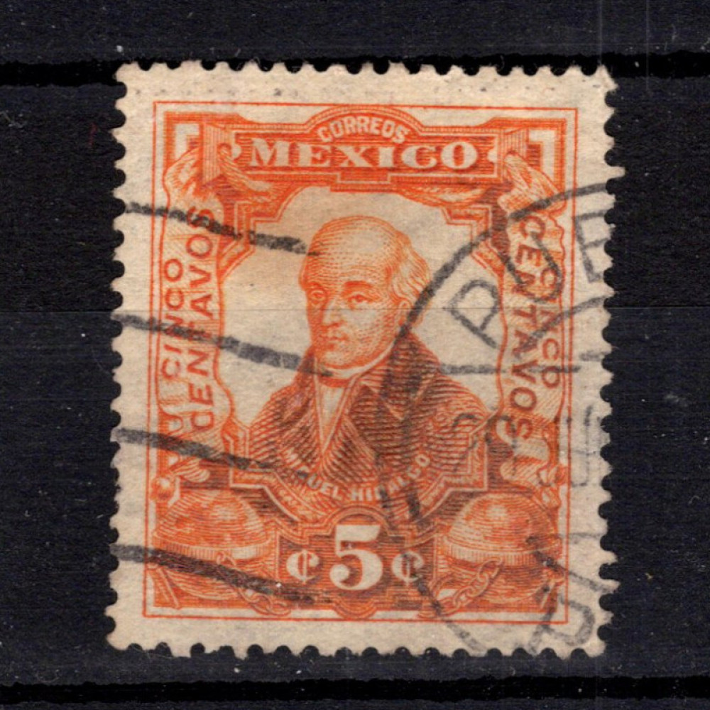 Známka Mexiko, Mi.246 (SG 286)#, 5 ¢