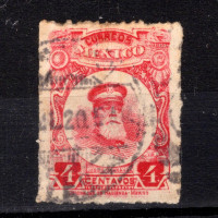 Sello México, Mi.541b, Usado #