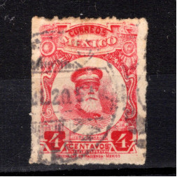 Briefmarke Mexico, Mi.541b#