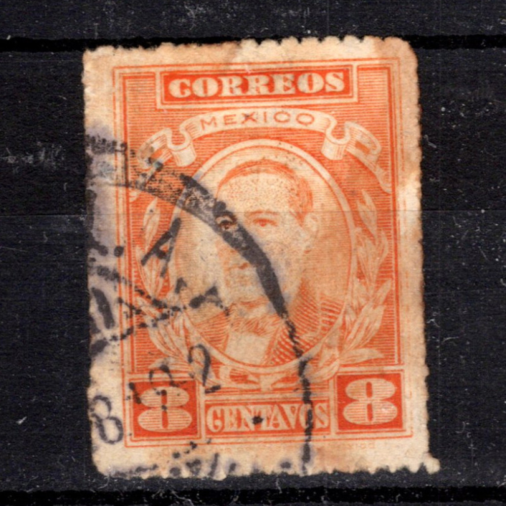 Známka Mexiko, Mi.596 (SG 453)#, 8 ¢
