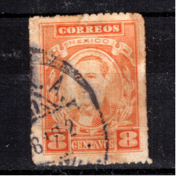 Briefmarke Mexico, Mi.596 (SG 453)#, 8 ¢