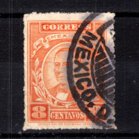 Sello México, Mi.596 (SG 453), Usado #, 8 ¢