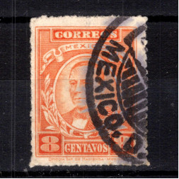 Známka Mexiko, Mi.596 (SG 453)#, 8 ¢