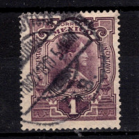 Sello México, Mi.242 (SG 282), Usado #, 1 ¢