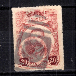 Briefmarke Mexico, Mi.544#