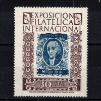 Známka Mexiko, Mi.1060 (SG 944)**, 30 ¢