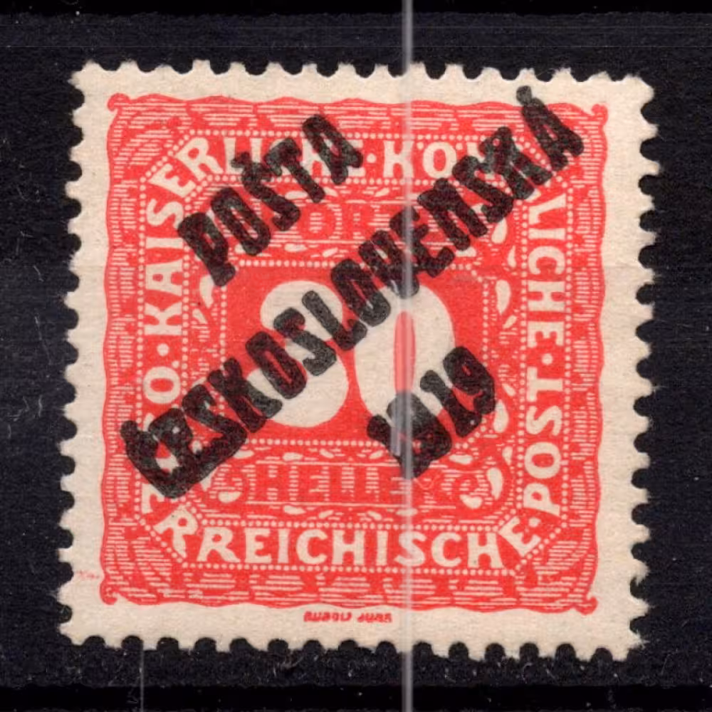 Selo Tchecoslováquia, Pof.77 (Mi. 86), MNH, 30h