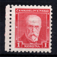 T.G.Masaryk (nový portrét)
