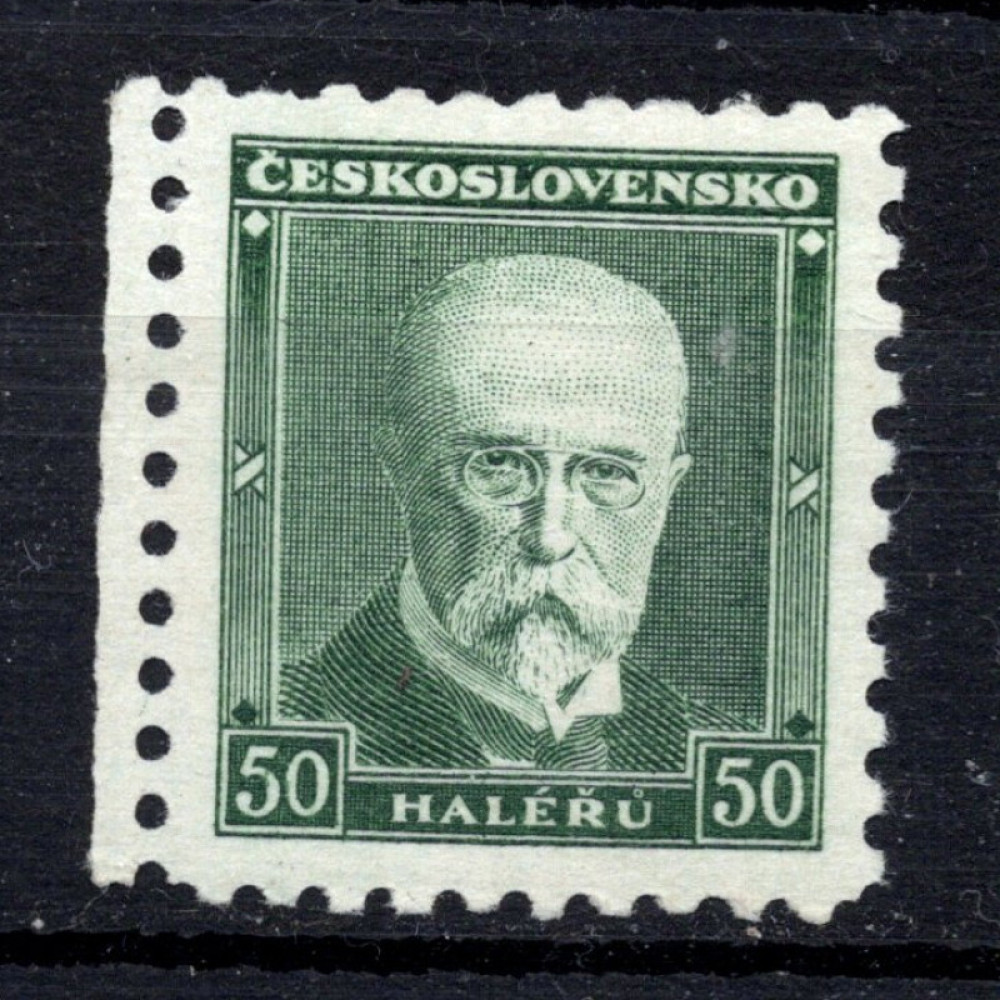 Selo Tchecoslováquia, Pof.258 (Mi. 295), MNH, 50h