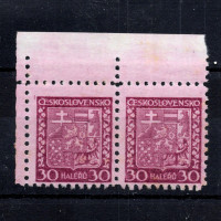 Par Tchecoslováquia, Pof.252 (Mi. 281), MNH, 30h