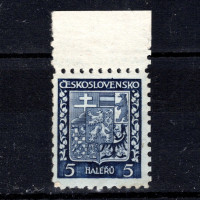 Známka ČSR, Pof.248**, 5h