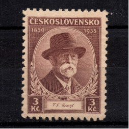 Známka ČSR, Pof.288*, 3 Kč
