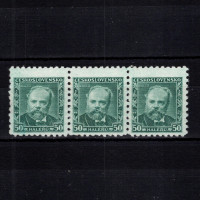 Block Tschechoslowakie, Pof.280 (Mi. 329)**, 50h