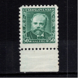Známka ČSR, Pof.280**, 50h