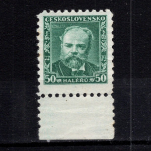 30.výročí úmrtí Antonína Dvořáka