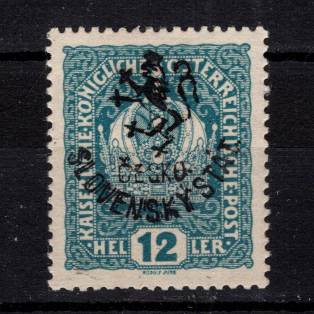 Briefmarke Tschechoslowakie, Pof.RV89 (Mi. LR89)*