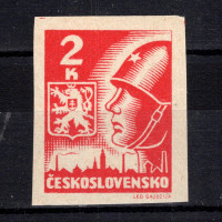Známka ČSR, Pof.354**, 2 K