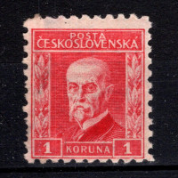 75.narozeniny prezidenta T.G.Masaryka, rytina