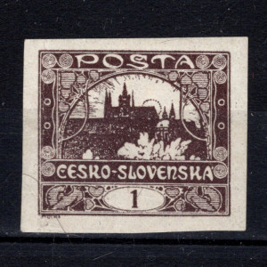 Protektorát - přetiskové provizorium