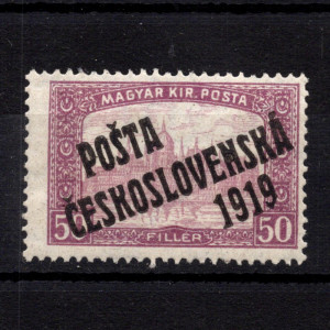 PČ 1919 - parlament