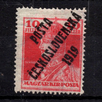 PČ 1919 - Karel a Zita
