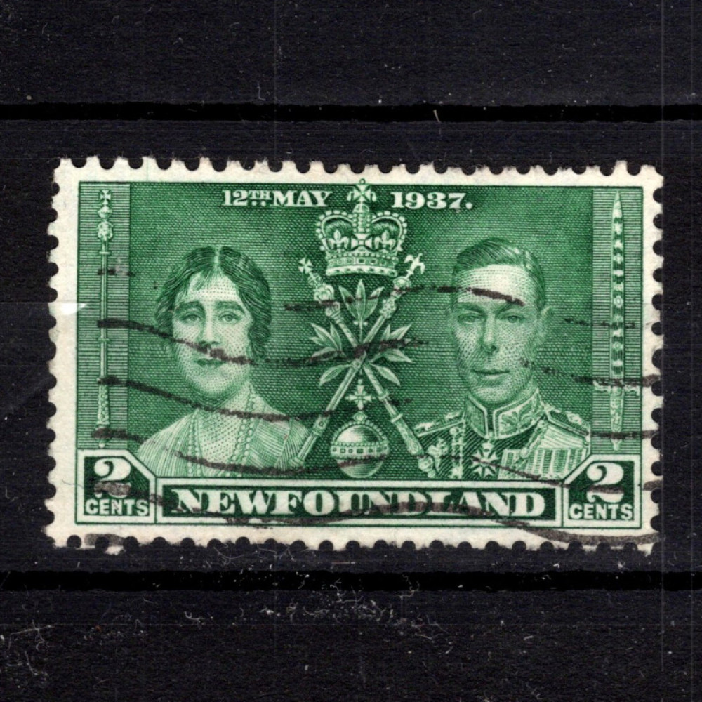 Briefmarke Newfoundland, SG254 (Mi. 218)#, 2 ¢