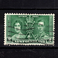 Známka Newfoundland, SG254 (Mi. 218)#, 2 ¢