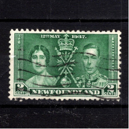 Sello Terranova, SG254 (Mi. 218), Usado #, 2 ¢