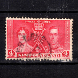 Sello Terranova, SG255 (Mi. 219), Usado #, 4 ¢