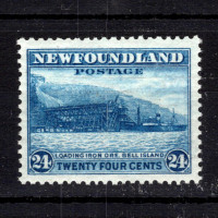 Známka Newfoundland, SG228 (Mi. 191A)**, 24 ¢