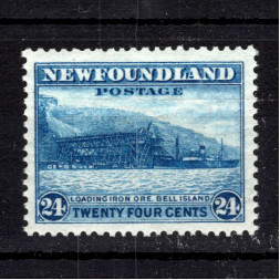 Briefmarke Newfoundland, SG228 (Mi. 191A)**, 24 ¢