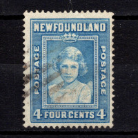 Sello Terranova, SG270 (Mi. 234A), Usado #, 4 ¢